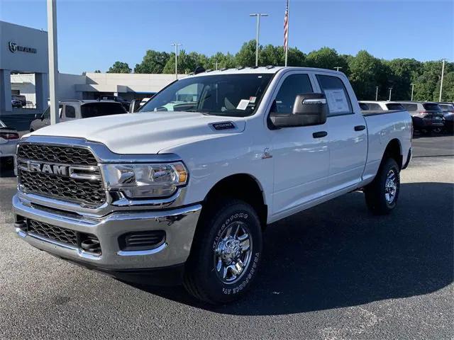 2024 RAM Ram 2500 RAM 2500 TRADESMAN CREW CAB 4X4 64 BOX