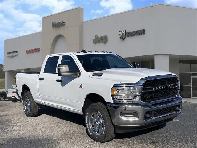 2024 RAM Ram 2500 RAM 2500 TRADESMAN CREW CAB 4X4 64 BOX