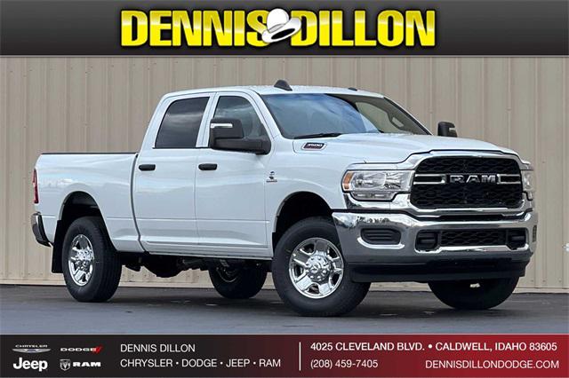 2024 RAM Ram 3500 RAM 3500 TRADESMAN CREW CAB 4X4 64 BOX