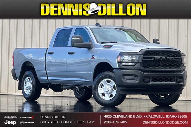 2024 RAM Ram 3500 RAM 3500 TRADESMAN CREW CAB 4X4 64 BOX