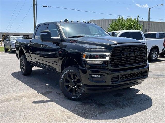 2024 RAM Ram 2500 RAM 2500 BIG HORN CREW CAB 4X4 64 BOX