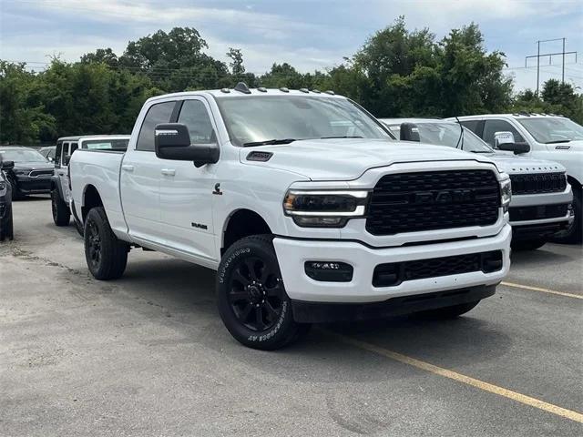 2024 RAM Ram 2500 RAM 2500 BIG HORN CREW CAB 4X4 64 BOX