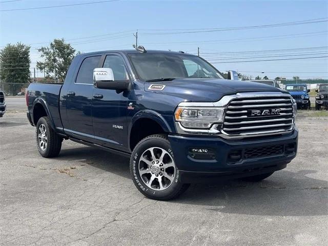 2024 RAM Ram 2500 RAM 2500 LIMITED LONGHORN MEGA CAB 4X4 64 BOX