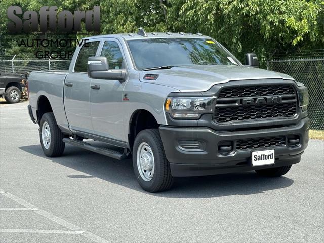 2024 RAM Ram 2500 RAM 2500 TRADESMAN CREW CAB 4X4 64 BOX