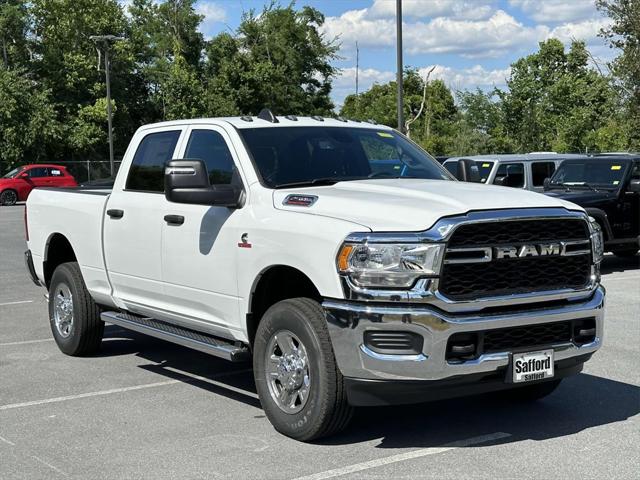 2024 RAM Ram 2500 RAM 2500 TRADESMAN CREW CAB 4X4 64 BOX