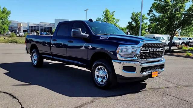 2024 RAM Ram 3500 RAM 3500 TRADESMAN CREW CAB 4X4 8 BOX