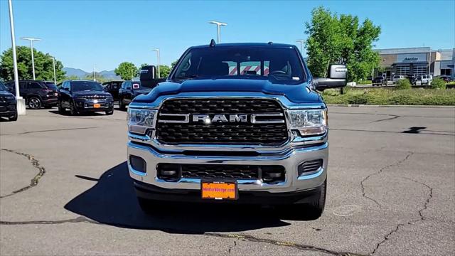 2024 RAM Ram 3500 RAM 3500 TRADESMAN CREW CAB 4X4 8 BOX