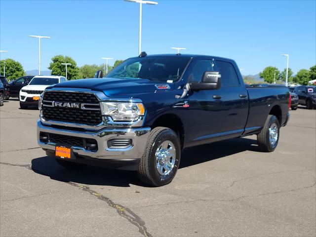 2024 RAM Ram 3500 RAM 3500 TRADESMAN CREW CAB 4X4 8 BOX