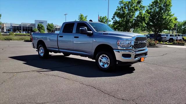 2024 RAM Ram 3500 RAM 3500 TRADESMAN CREW CAB 4X4 8 BOX