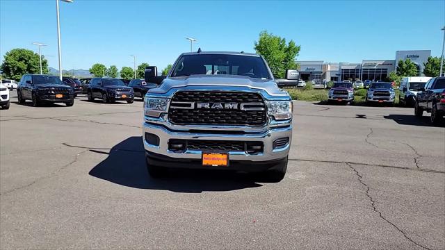 2024 RAM Ram 3500 RAM 3500 TRADESMAN CREW CAB 4X4 8 BOX