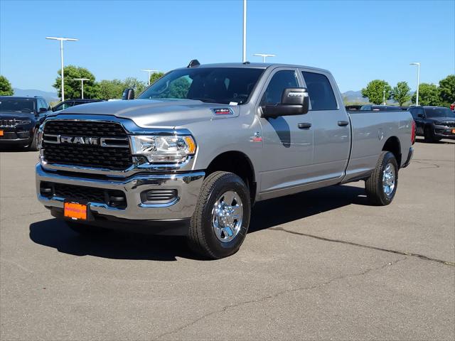 2024 RAM Ram 3500 RAM 3500 TRADESMAN CREW CAB 4X4 8 BOX