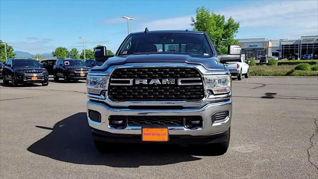 2024 RAM Ram 3500 RAM 3500 TRADESMAN CREW CAB 4X4 8 BOX