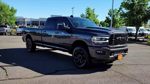 2024 RAM Ram 3500 RAM 3500 LARAMIE CREW CAB 4X4 8 BOX