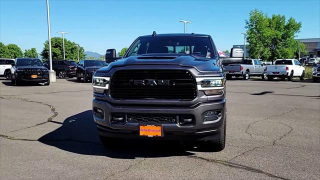 2024 RAM Ram 3500 RAM 3500 LARAMIE CREW CAB 4X4 8 BOX