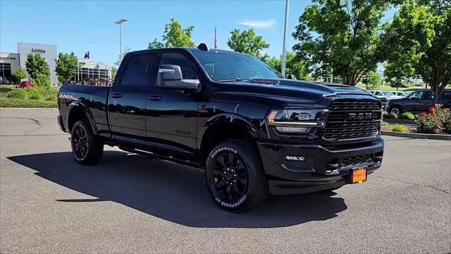 2024 RAM Ram 3500 RAM 3500 LIMITED CREW CAB 4X4 64 BOX