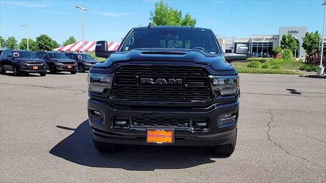 2024 RAM Ram 3500 RAM 3500 LIMITED CREW CAB 4X4 64 BOX