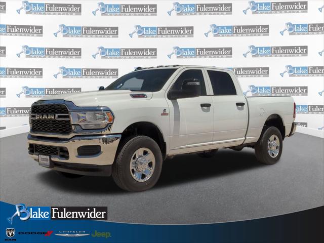 2024 RAM Ram 2500 RAM 2500 TRADESMAN CREW CAB 4X4 64 BOX