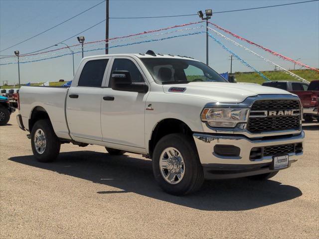 2024 RAM Ram 2500 RAM 2500 TRADESMAN CREW CAB 4X4 64 BOX