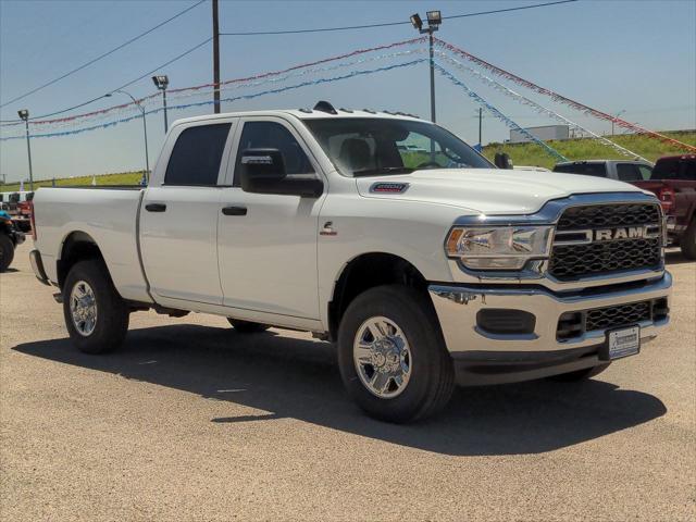 2024 RAM Ram 2500 RAM 2500 TRADESMAN CREW CAB 4X4 64 BOX