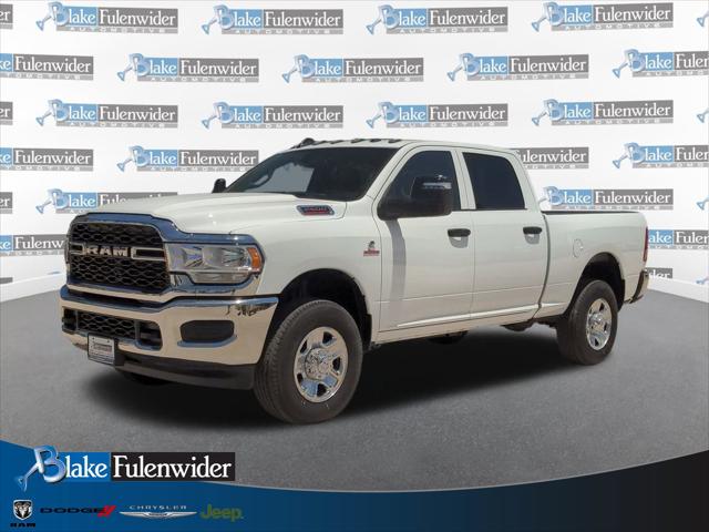 2024 RAM Ram 2500 RAM 2500 TRADESMAN CREW CAB 4X4 64 BOX