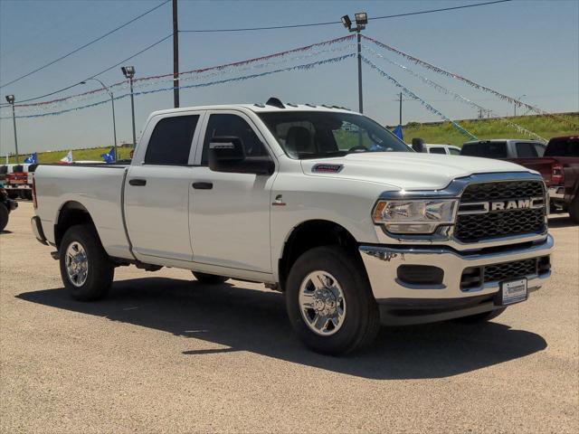 2024 RAM Ram 2500 RAM 2500 TRADESMAN CREW CAB 4X4 64 BOX