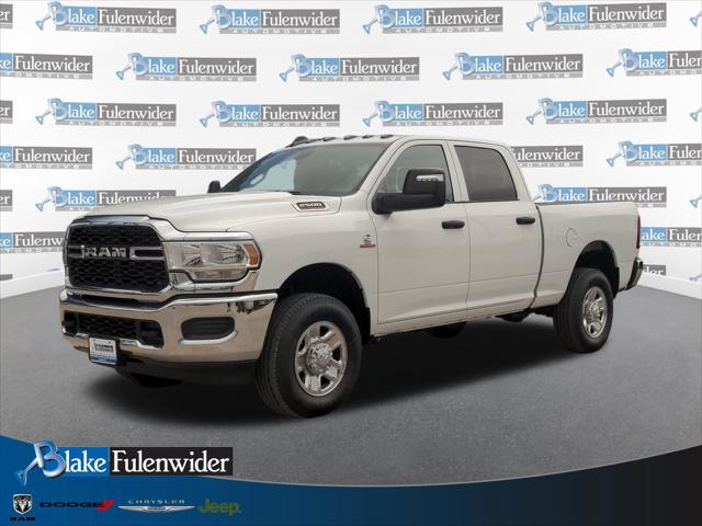 2024 RAM Ram 2500 RAM 2500 TRADESMAN CREW CAB 4X4 64 BOX