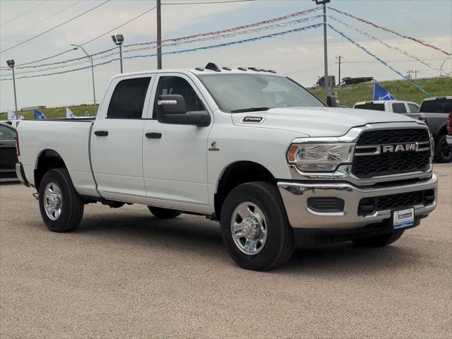 2024 RAM Ram 2500 RAM 2500 TRADESMAN CREW CAB 4X4 64 BOX