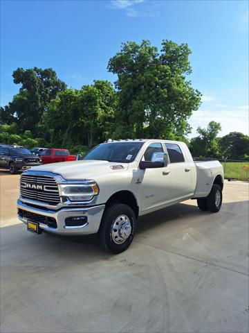 2024 RAM Ram 3500 RAM 3500 LARAMIE MEGA CAB 4X4 64 BOX