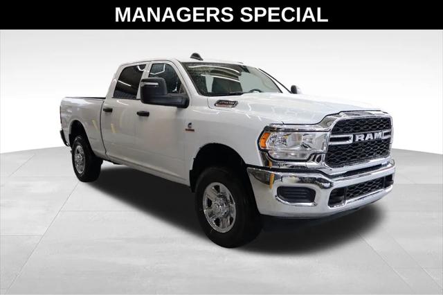 2024 RAM Ram 2500 RAM 2500 TRADESMAN CREW CAB 4X4 64 BOX