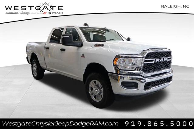 2024 RAM Ram 2500 RAM 2500 TRADESMAN CREW CAB 4X4 64 BOX