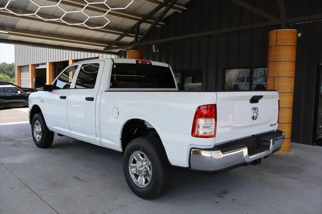 2024 RAM Ram 2500 RAM 2500 TRADESMAN CREW CAB 4X4 64 BOX