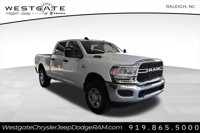 2024 RAM Ram 2500 RAM 2500 TRADESMAN CREW CAB 4X4 64 BOX