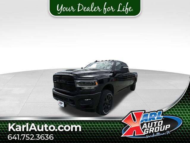 2024 RAM Ram 3500 RAM 3500 LARAMIE CREW CAB 4X4 8 BOX