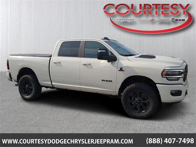 2024 RAM Ram 2500 RAM 2500 LARAMIE CREW CAB 4X4 64 BOX