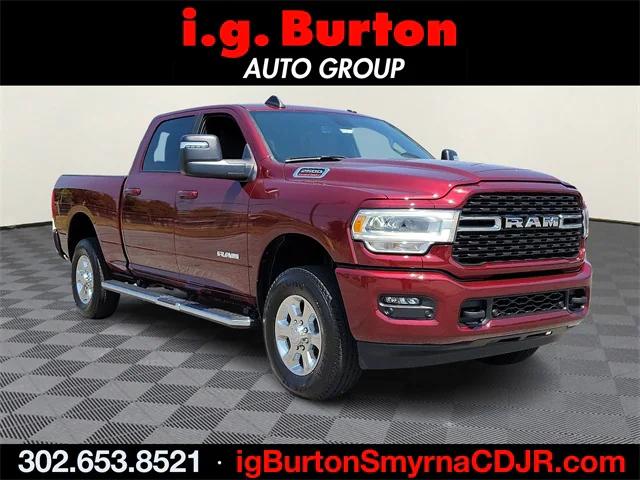 2024 RAM Ram 2500 RAM 2500 BIG HORN CREW CAB 4X4 64 BOX