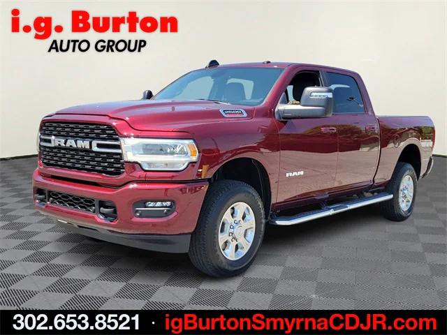 2024 RAM Ram 2500 RAM 2500 BIG HORN CREW CAB 4X4 64 BOX