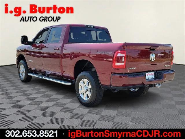 2024 RAM Ram 2500 RAM 2500 BIG HORN CREW CAB 4X4 64 BOX