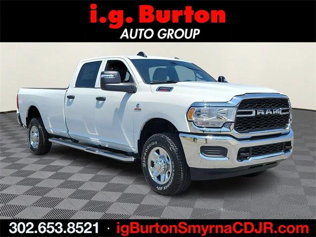 2024 RAM Ram 2500 RAM 2500 TRADESMAN CREW CAB 4X4 8 BOX