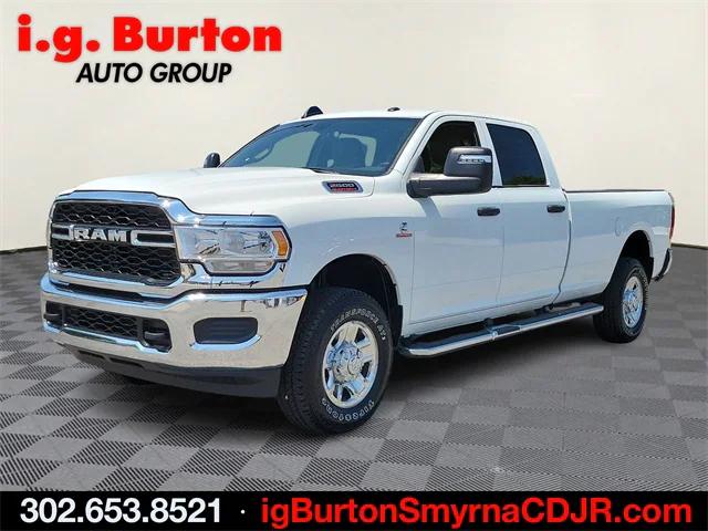 2024 RAM Ram 2500 RAM 2500 TRADESMAN CREW CAB 4X4 8 BOX