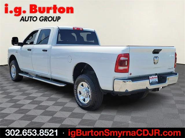 2024 RAM Ram 2500 RAM 2500 TRADESMAN CREW CAB 4X4 8 BOX