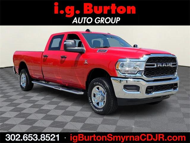 2024 RAM Ram 2500 RAM 2500 TRADESMAN CREW CAB 4X4 8 BOX