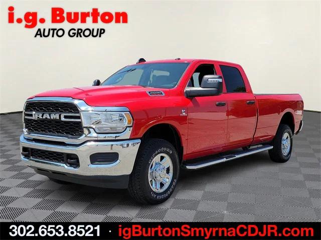 2024 RAM Ram 2500 RAM 2500 TRADESMAN CREW CAB 4X4 8 BOX