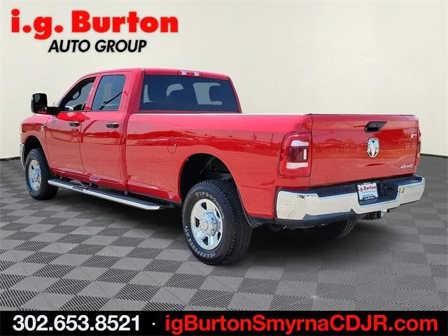 2024 RAM Ram 2500 RAM 2500 TRADESMAN CREW CAB 4X4 8 BOX