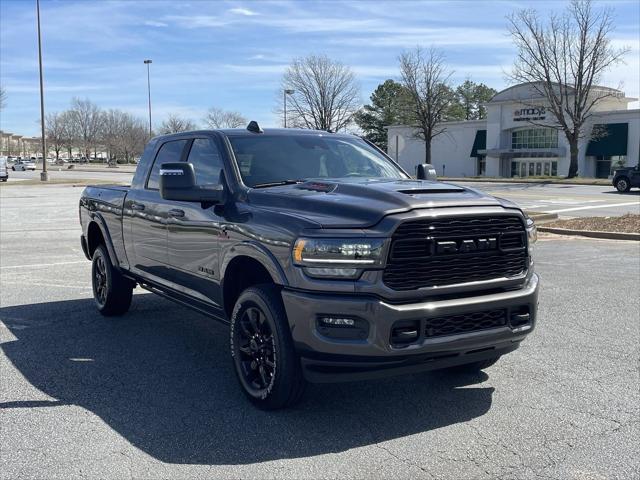 2024 RAM Ram 2500 RAM 2500 LIMITED CREW CAB 4X4 64 BOX