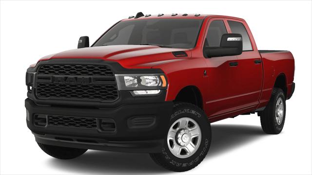 2024 RAM Ram 2500 RAM 2500 TRADESMAN CREW CAB 4X4 64 BOX