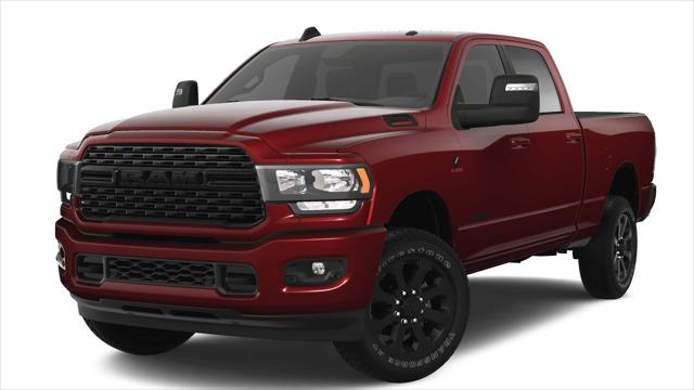 2024 RAM Ram 2500 RAM 2500 BIG HORN CREW CAB 4X4 64 BOX