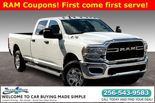 2024 RAM Ram 2500 RAM 2500 TRADESMAN CREW CAB 4X4 8 BOX