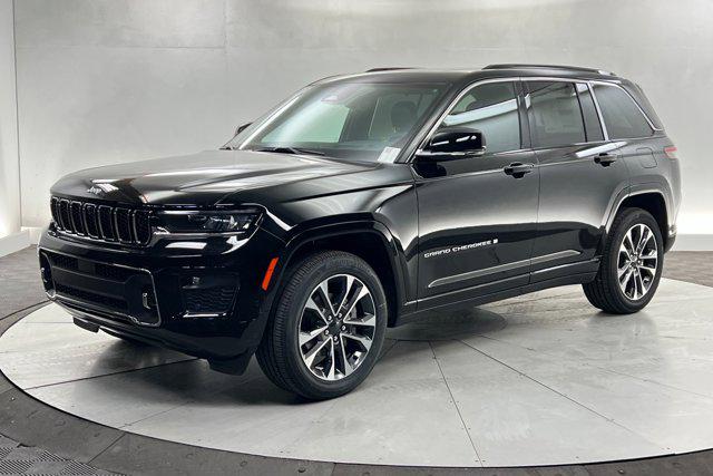 2024 Jeep Grand Cherokee