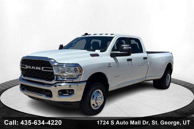 2024 Ram 3500