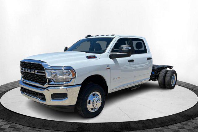 2024 Ram 3500 Chassis